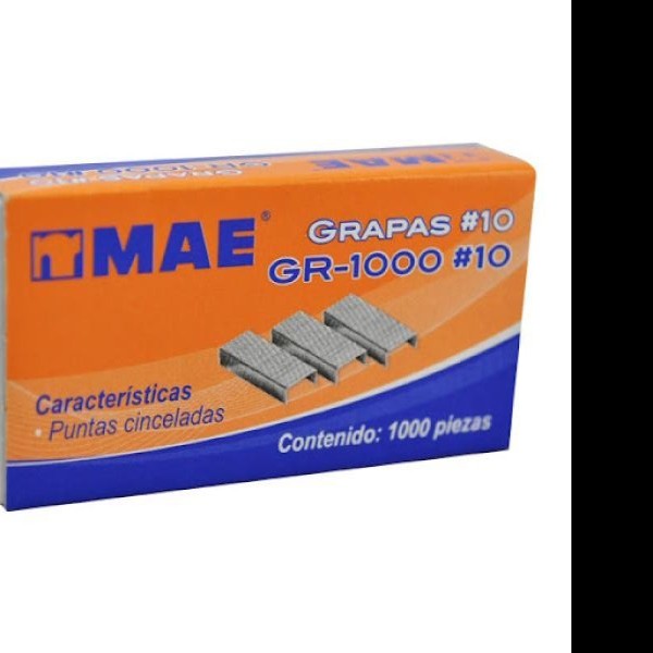 GRAPA 10 MAE GR-1000 CAJA